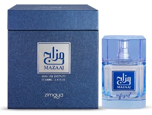 Zimaya Mazaaj Infused - EDP 100 ml