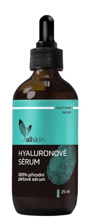 ALLSKIN Purity From Nature Hyaluronové sérum 25 ml