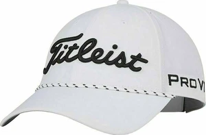 Titleist Tour Breezer White/Black UNI Șapcă golf