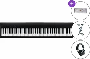 Kawai ES120B SET Digitálne stage piano Black