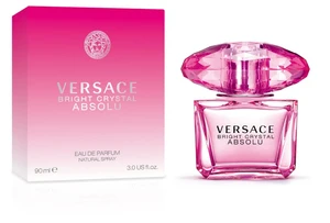 Versace Bright Crystal Absolu - parfémovaná voda 90 ml