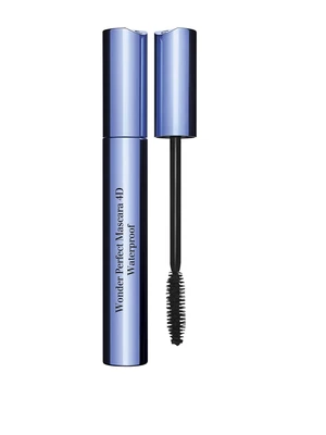 Clarins Vodeodolná riasenka Wonder Perfect Mascara 4D Waterproof 8 ml 01 Black