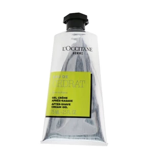 L`Occitane en Provence Krémový gél po holení Eau de Cédrat (After-Shave Cream Gel) 75 ml