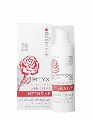 Styx Intenzívny očný krém proti opuchom a kruhom pod očami (Rosengarten Intensive Eye Cream) 30 ml