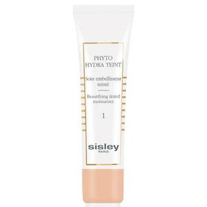 Sisley Zkrášlující tónovací hydratační krém SPF 15 Phyto Hydra Teint (Beautifying Tinted Moisturizer) 40 ml 2 Medium