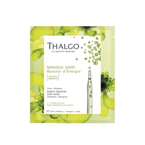 Thalgo Plátýnková energizující maska (Energy Booster Shot Mask) 20 ml