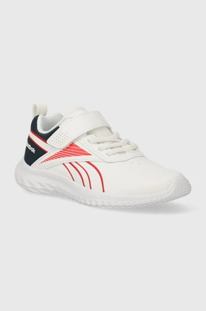 Dětské sneakers boty Reebok Classic RUSH RUNNER 5 bílá barva, 100205004