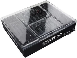 Decksaver Allen & Heath Xone 3D/4D Ochranný kryt pro DJ mixpulty