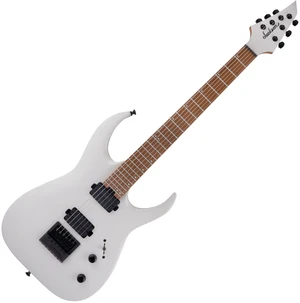 Jackson Pro Series Signature Misha Mansoor Juggernaut ET6 Caramelized MN Chalk Gray Guitarra eléctrica