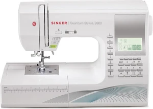 Singer Quantum Stylist 9960 Macchina da cucire