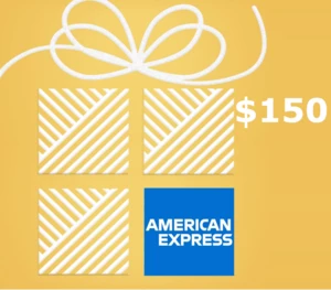 American Express $150 US Gift Card