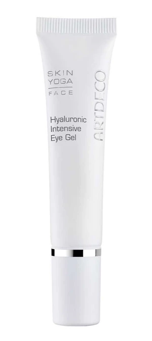 ARTDECO Skin Yoga Hyaluronic Intensive gel na oční okolí 15 ml