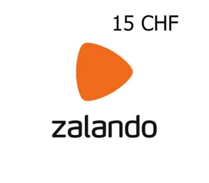 Zalando 15 CHF Gift Card CH