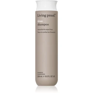 Living Proof No Frizz jemný čisticí šampon proti krepatění 236 ml