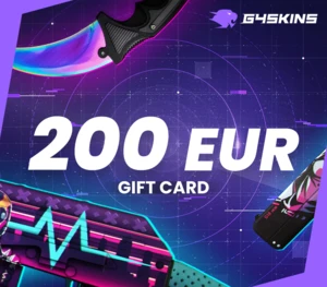 G4Skins.com €200 Gift Card