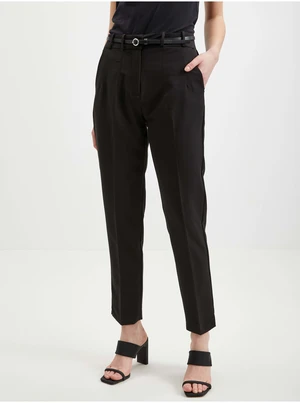 Orsay Black Ladies Pants - Women