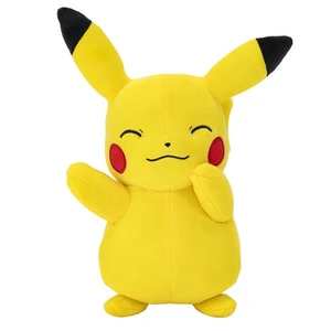 Jazwares Pokémon plyšák Pikachu (mávajúci) - 20 cm