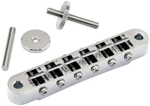 Gotoh GE103B-N Nickel Gitarrenbrücke