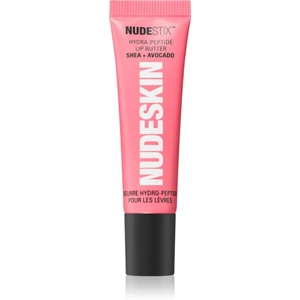 Nudestix Nudeskin Hydrating Peptide Lip Butter hloubkově vyživující máslo na rty odstín Sugar Plum 10 ml