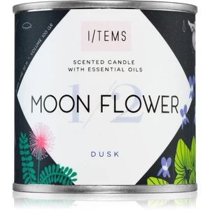 I/TEMS Artist Collection 1/2 Moon Flower vonná sviečka 100 g