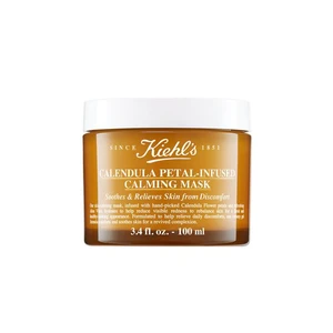 Kiehl´s Zklidňující hydratační pleťová maska Calendula Petal-Infused (Calming Mask) 100 ml