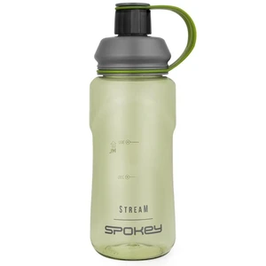 Spokey STREAM II Fľaša na pitie, PCTG / Bidon, 0,52 l, green