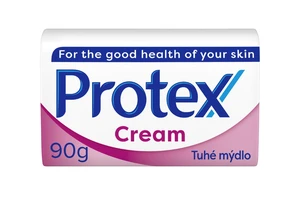 Protex Tuhé mýdlo Cream 90 g