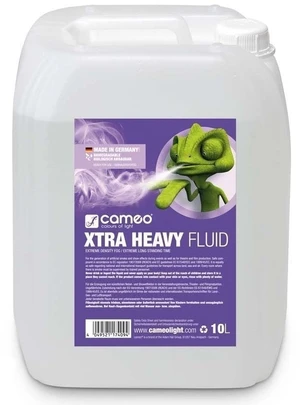 Cameo XTRA Heavy 10L Líquido de máquina de humo 10 L