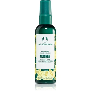 The Body Shop Moringa Hair Mist ochranný sprej na vlasy 100 ml