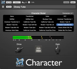 Metric Halo MH Character v4 (Produs digital)