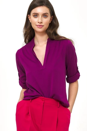 Nife Woman's Blouse B147