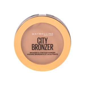 MAYBELLINE NEW YORK City Bronzer kontúrovací bronzer a púder 200 medium cool 8 g