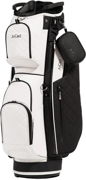 Jucad First Class Black/White Cart bag