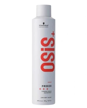 Schwarzkopf Professional Super silný vlasový sprej Freeze 300 ml