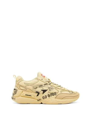 Diesel Sneakers - SERENDIPITY S-SERENDIPITY SPOR yellow