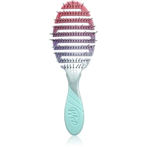 Wet Brush Flex Dry kartáč na vlasy pro snadné rozčesání vlasů Millennial Ombre 1 ks