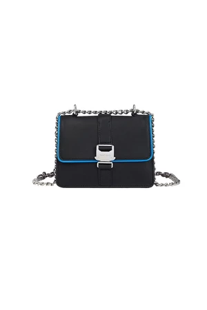 Tommy Jeans Handbag - TJW ITEM CROSSOVER black