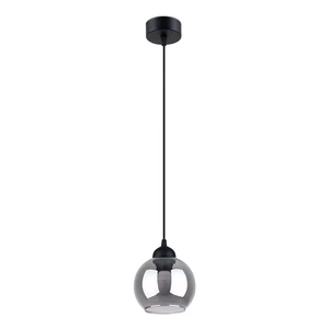 Czarna lampa wisząca ø 15 cm Grande – Nice Lamps