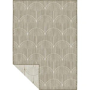 Brązowy dywan odpowiedni na zewnątrz 120x170 cm Pangli Linen – Hanse Home