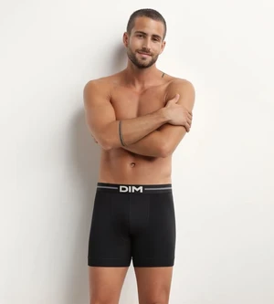 DIM ICONS BOXER - Men's boxer briefs - black