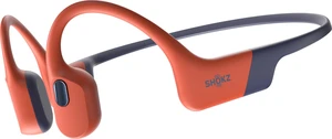 Shokz OpenSwim Pro Red Bone Conduction sluchátka