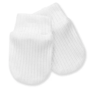 Pinokio Kids's Lovely Day White Mittens