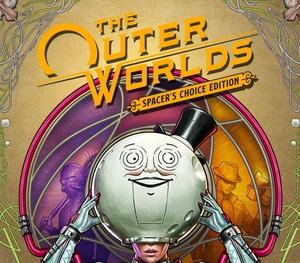 The Outer Worlds: Spacer's Choice Edition Xbox Series X|S Account