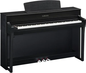 Yamaha CLP 745 Black Digital Piano