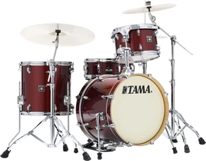 Tama CK48-DRP Superstar Classic Dark Red Sparkle Akustická bicia sada