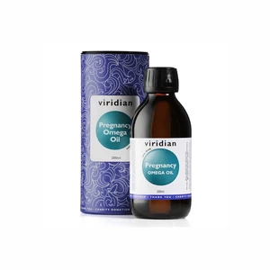 VIRIDIAN Pregnancy Omega Oil