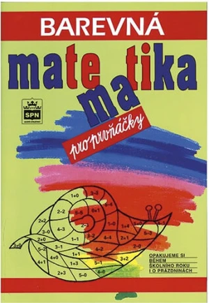 Barevná matematika pro prvňáčky - Fialová D.