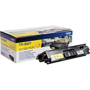 Brother TN-900Y žltý (yellow) originálny toner