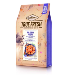 Carnilove True Fresh Cat Fish 4,8kg