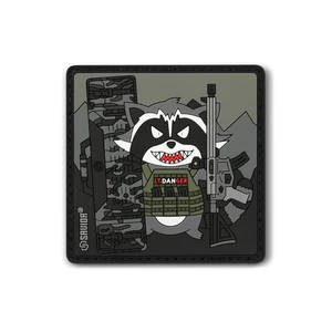 Patch Panda Savior® (Farba: Stealth Grey)